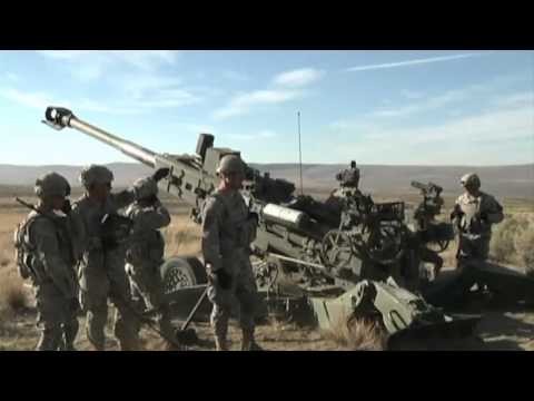 Operation Rising Thunder!  U.S. Army I Corps in Action!
