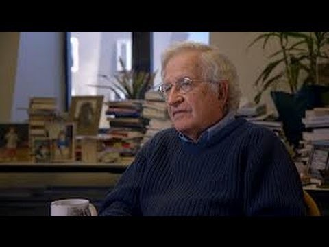 Noam Chomsky on \The Iran-US Relationship\