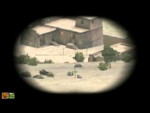 Sniper in Zagradab (Arma2)