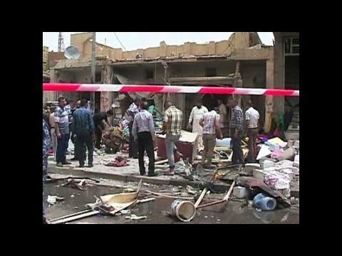 Car bomb in southern Iraqi town of Najaf kills at least one