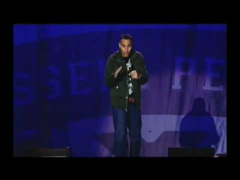 Russell Peters - You kill me? I kill me