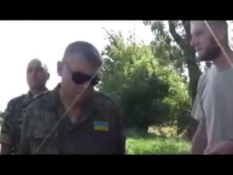 Ukraine Artemovskii Leichenhalle verstopft mit Leichen Junta verbergen Verl