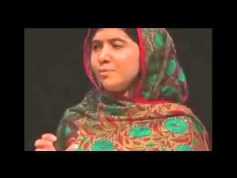 Malala Yousafzai on Winning the 2014 Nobel Peace Prize | The New York Time