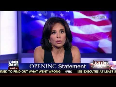 Judge Jeanine - Obama's Apology Diplomacy is Failing on All Fronts