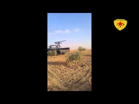 Kobane In Isid Against Gangs Ypg The Operation Continues 05 11 2014
