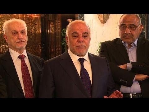 Iraq PM says will ask US for more arms