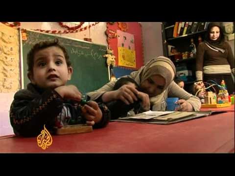 Iraq's autistic children find a refuge