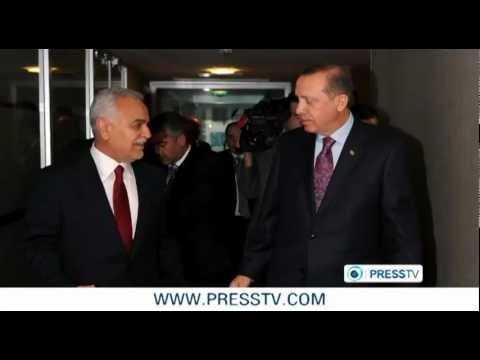 Iraq & Turkey Tense Ties-News Analysis-04-22-2012