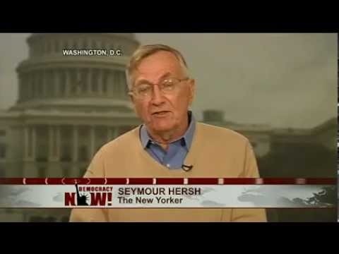 Seymour Hersh: Propaganda Used Ahead of Iraq War Now Being Reused Over Iran