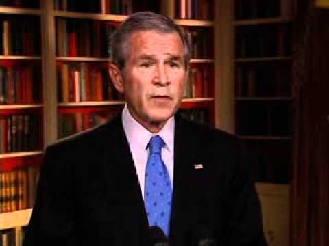 Iraq War Strategy Speech: President's Address to the Nation (2007)