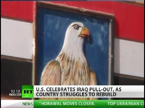Weaned Off War: Iraq in withdrawal ahead of US pullout