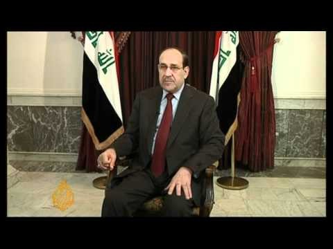 Iraq PM: Baghdad bomb meant to kill me