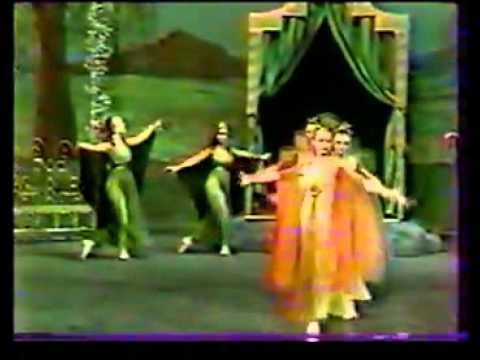 Bijan & Manijeh - Ballet in Iran - Roudaki Hall - 1970s