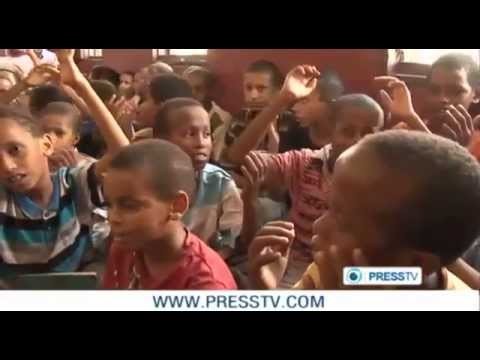 Iran launches Eid Day feeding program in Somalia\u200e