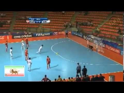 Goal IRAN vs MOROCCO ØªØ§ÛŒÙ„Ù†Ø¯ Û²Û°Û±Û² ÙÙˆØªØ³Ø§Ù„ Ù…ØºØ±Ø¨ÙŠ Ø§ÛŒØ±Ø§