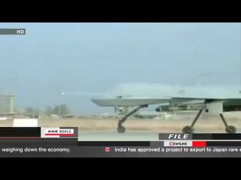 Iran. Aerei da guerra sparano su drone Usa. CSF Rieti.