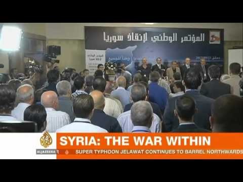 Syrian opposition meets in Damascus
