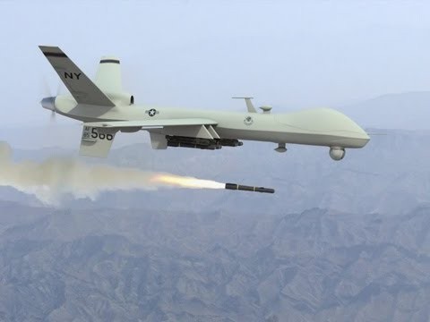 Iran fires on US Predator Drone