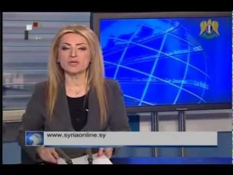 Syria News 3.1.2013
