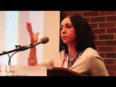 Author Marina Nemat | Inspirational Women: Sept. 2012 Founders College Orie