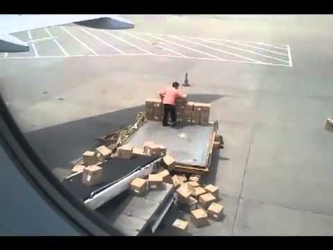 Worlds Worst Airport Worker