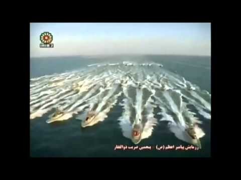 New - 2013 Iran's Airforce
