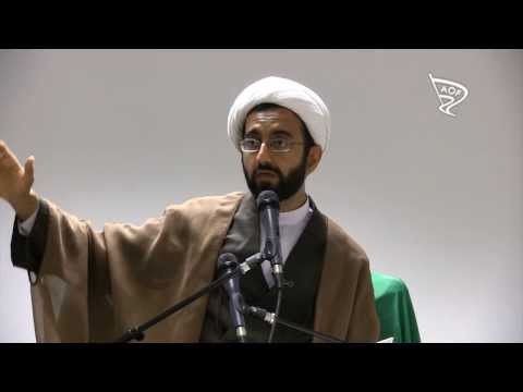[11] Islam & Homosexuality | Sh. Salim Yusufali | Ramadan 1434 2013 [HD]