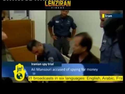 Israel arrested a man claimed to be Iranian and charged him with espionage