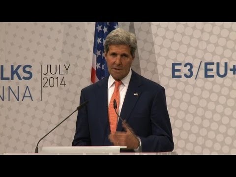 Kerry warns of 'great risks' of more Gaza violence