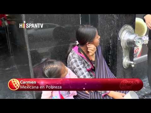 Senadores mexicanos critican polÃ­tica asistencialista de Nieto