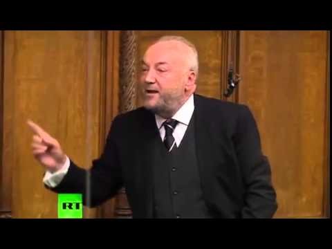 George Galloway's Statement in UK Parliament on Isis