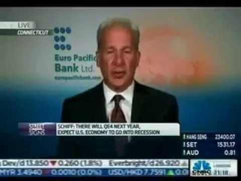 Peter Schiff: What is Really Stopping the Fed From Raising Rates?