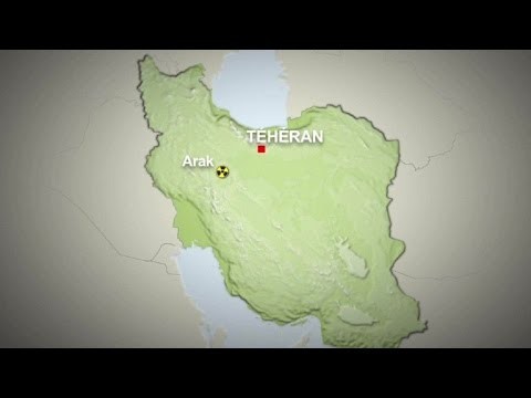 Le nuclÃ©aire iranien