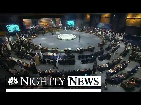 Yemen Crisis Answered By Arab Coalition Army | NBC Nightly News