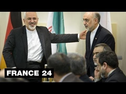 IRAN NUCLEAR TALKS - Negotiations into extra time due to stumbling blocks
