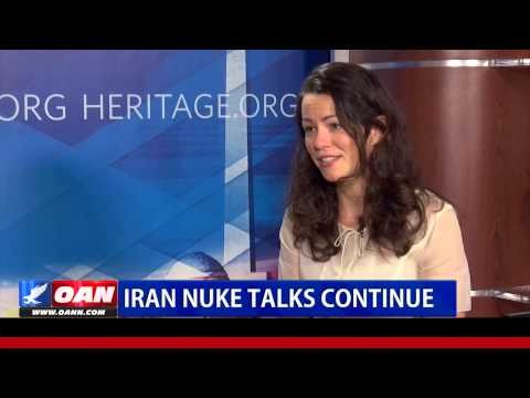 Iran Nuke Talks Continue