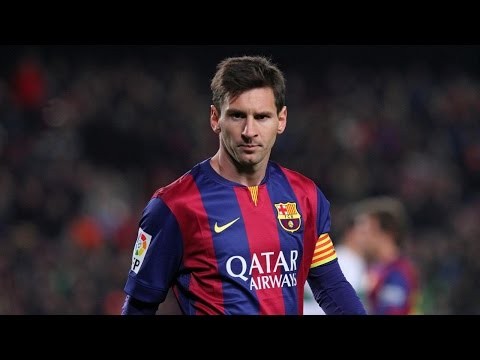 Lionel Messi vs Luck 2015 â–º Season 2014-15 ||HD||