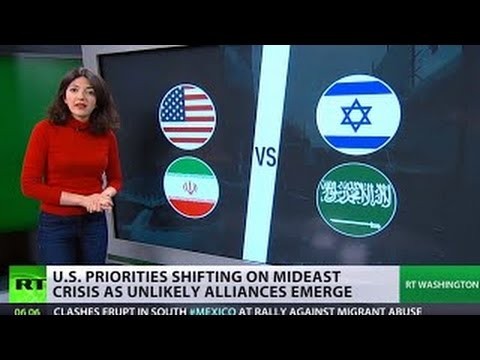 Israel Saudi Arabia feel a bit betrayed as US Iran pair move forward