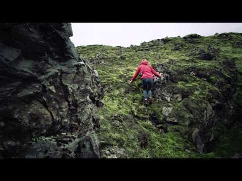 Changing Photography LUMIX G5 Mel Karch in Iceland How to video \Size and W
