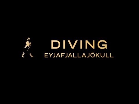 Diving EyjafjallajÃ¶kull (Johnnie Walker Double Black Iceland Experience)