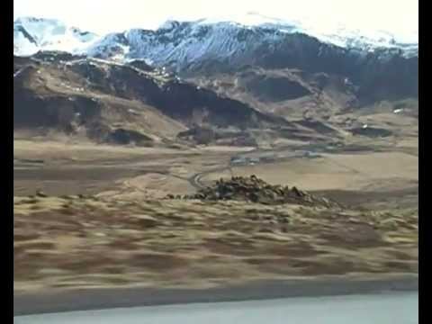 ICELAND - Golden Circle Tour PT 1 - Iceland scenary & commentary