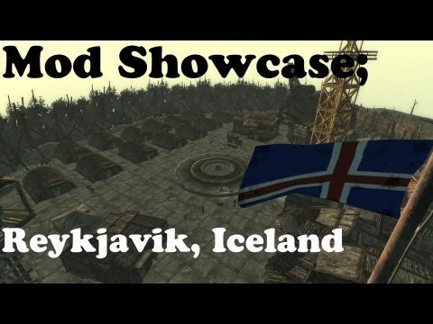 Mod Showcase: Reykjavik