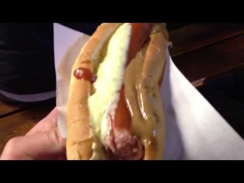 Baejarins Beztu Pylsur - Hotdog Stand