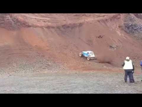 Offroad madness in Iceland 2013