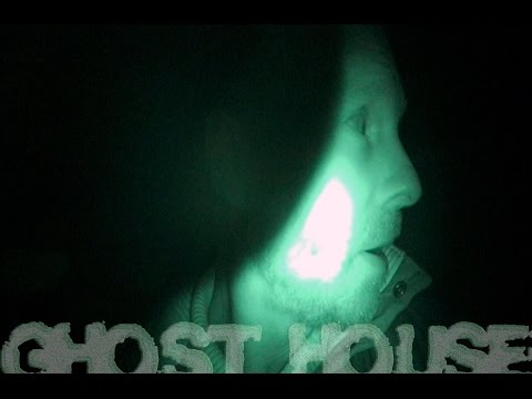 Ghost House - FULL SCREEN