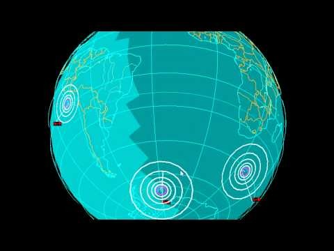 EQ3D ALERT: 10/18/14 - 5.0 magnitude earthquake in the Indian Ocean