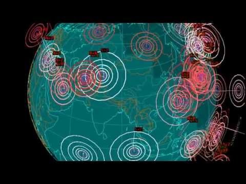 EQ3D ALERT: 1/9/15 - 5.2 magnitude earthquake in Artux