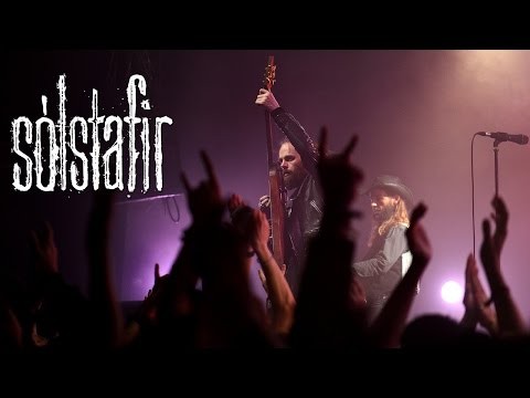 SÃ³lstafir - DjÃ¡kninn (live Lyon - 30/01/2015)