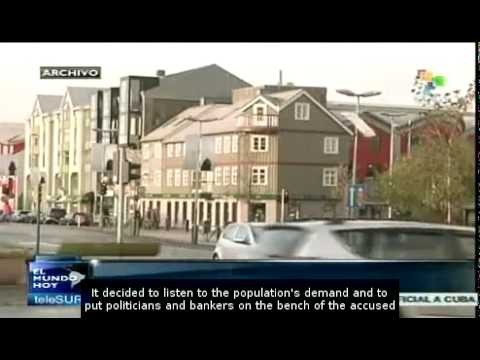 Iceland forgives mortgage debt of its population