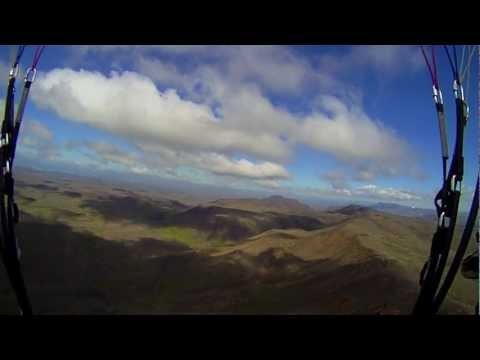 Introduction to Paragliding in Iceland